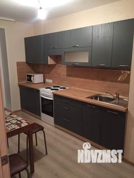 1-к квартира, на длительный срок, 42м2, 4/17 этаж