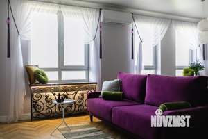 1-к квартира, посуточно, 36м2, 1/1 этаж