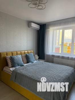 1-к квартира, посуточно, 35м2, 9/12 этаж