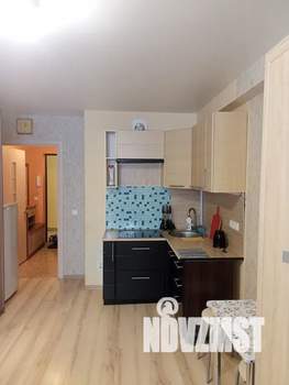 Студия квартира, посуточно, 25м2, 2/17 этаж