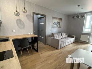 1-к квартира, на длительный срок, 45м2, 7/26 этаж