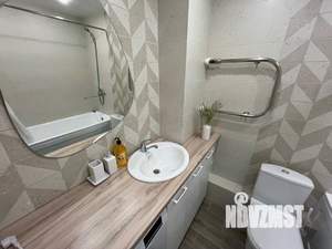 2-к квартира, посуточно, 55м2, 1/1 этаж