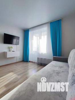 1-к квартира, посуточно, 43м2, 1/1 этаж