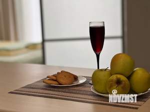 1-к квартира, посуточно, 45м2, 9/25 этаж