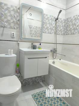 1-к квартира, на длительный срок, 34м2, 15/25 этаж