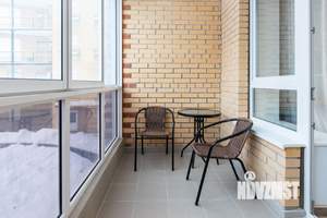 1-к квартира, посуточно, 19м2, 1/1 этаж