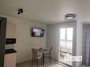 Студия квартира, на длительный срок, 30м2, 10/18 этаж