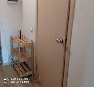 Студия квартира, на длительный срок, 24м2, 5/18 этаж