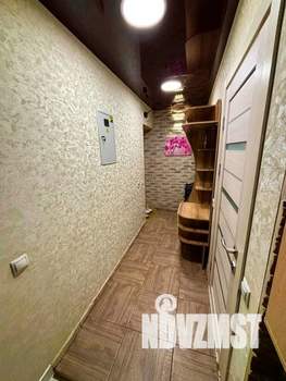 1-к квартира, посуточно, 45м2, 1/5 этаж