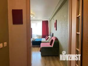 Студия квартира, посуточно, 25м2, 4/17 этаж