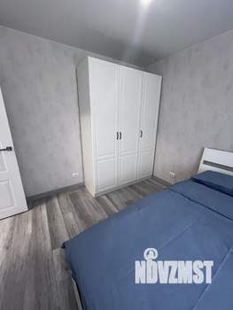 1-к квартира, посуточно, 35м2, 16/17 этаж