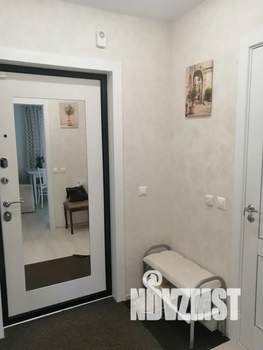 1-к квартира, посуточно, 40м2, 15/16 этаж