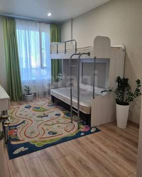 2-к квартира, на длительный срок, 45м2, 4/18 этаж