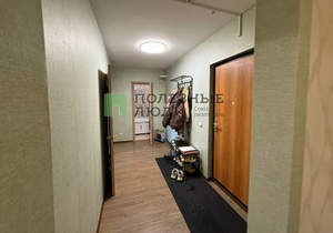 2-к квартира, на длительный срок, 54м2, 8/16 этаж