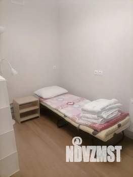 2-к квартира, посуточно, 38м2, 14/17 этаж