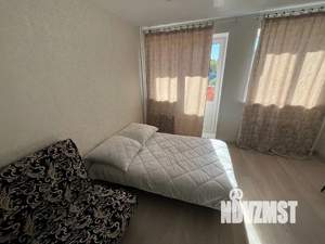 1-к квартира, посуточно, 50м2, 5/17 этаж