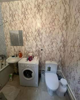 1-к квартира, на длительный срок, 41м2, 6/17 этаж