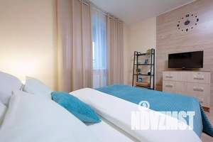 1-к квартира, посуточно, 38м2, 10/18 этаж