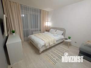 1-к квартира, посуточно, 33м2, 9/17 этаж