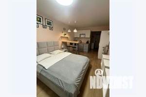 1-к квартира, посуточно, 25м2, 9/18 этаж