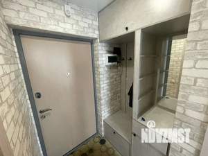 1-к квартира, посуточно, 36м2, 13/17 этаж