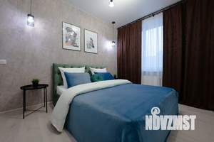 2-к квартира, посуточно, 52м2, 7/17 этаж