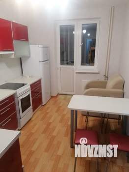 1-к квартира, на длительный срок, 40м2, 6/10 этаж