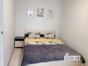 2-к квартира, посуточно, 47м2, 1/1 этаж