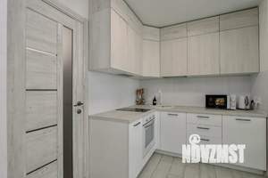 1-к квартира, посуточно, 30м2, 4/17 этаж