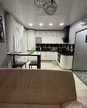 1-к квартира, на длительный срок, 38м2, 9/17 этаж