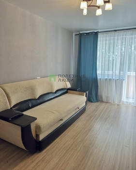 2-к квартира, на длительный срок, 45м2, 4/5 этаж
