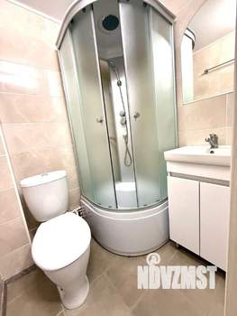 Студия квартира, на длительный срок, 18м2, 3/5 этаж