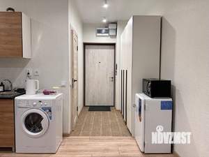 1-к квартира, посуточно, 25м2, 1/1 этаж