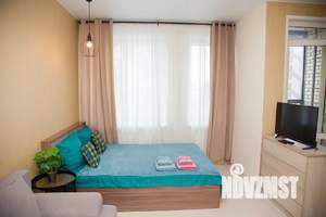 1-к квартира, посуточно, 26м2, 7/14 этаж