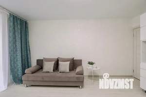 1-к квартира, посуточно, 49м2, 8/27 этаж