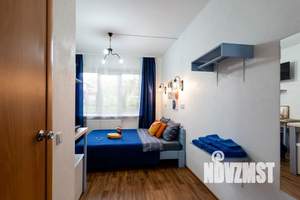 Студия квартира, посуточно, 15м2, 1/5 этаж