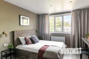 1-к квартира, посуточно, 17м2, 2/3 этаж