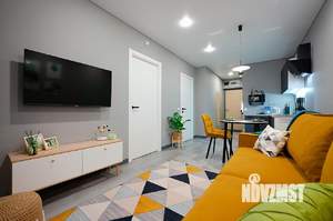 2-к квартира, посуточно, 35м2, 1/1 этаж