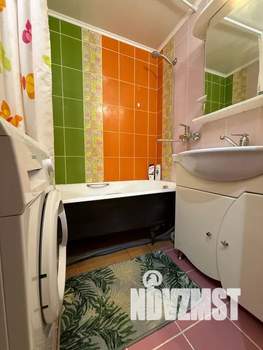 2-к квартира, посуточно, 55м2, 4/10 этаж