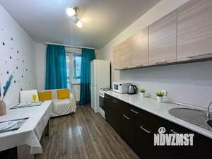 1-к квартира, посуточно, 39м2, 1/1 этаж