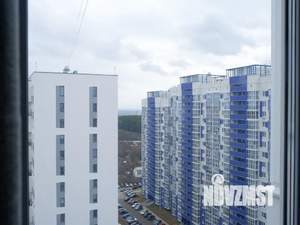 1-к квартира, посуточно, 37м2, 17/17 этаж