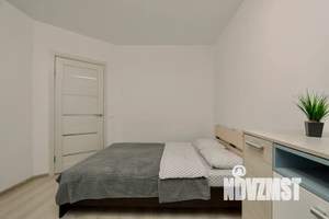 1-к квартира, посуточно, 37м2, 5/17 этаж