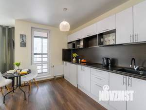 Студия квартира, посуточно, 30м2, 14/14 этаж