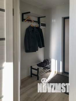 1-к квартира, посуточно, 34м2, 16/20 этаж