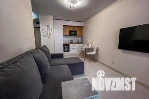 1-к квартира, посуточно, 36м2, 16/17 этаж