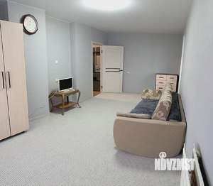 1-к квартира, на длительный срок, 36м2, 7/9 этаж