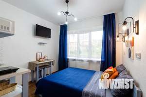 Студия квартира, посуточно, 15м2, 1/5 этаж