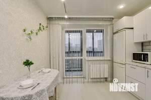 1-к квартира, посуточно, 32м2, 8/17 этаж