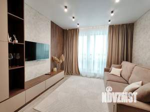 2-к квартира, посуточно, 42м2, 1/1 этаж