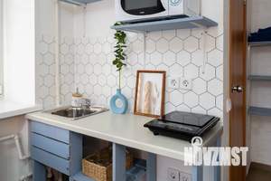 Студия квартира, посуточно, 16м2, 1/5 этаж